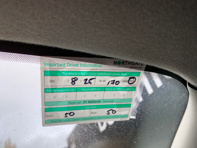 2021 Ford Transit Custom