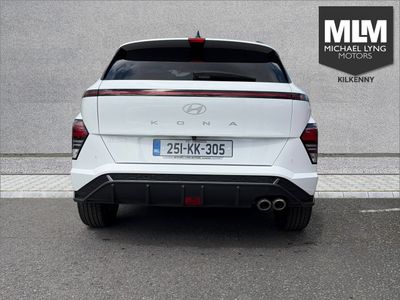 2025 Hyundai Kona