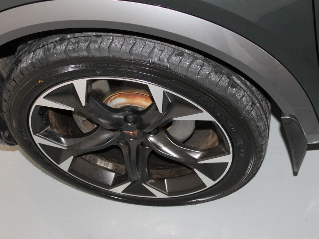 2022 Cupra Formentor