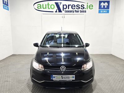 2016 Volkswagen Polo