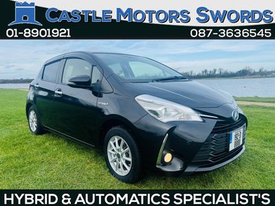 2019 Toyota Vitz