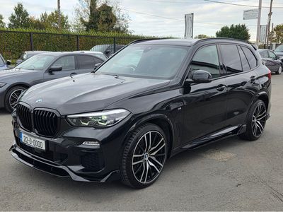 2021 BMW X5