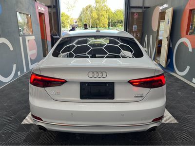 2018 Audi A5