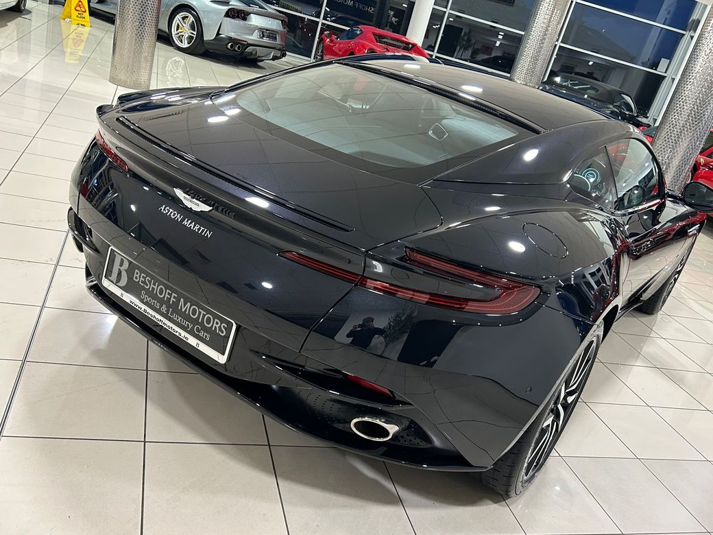 2018 Aston Martin DB11