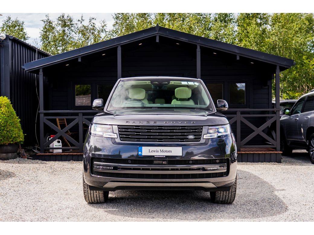 2025 Land Rover Range Rover