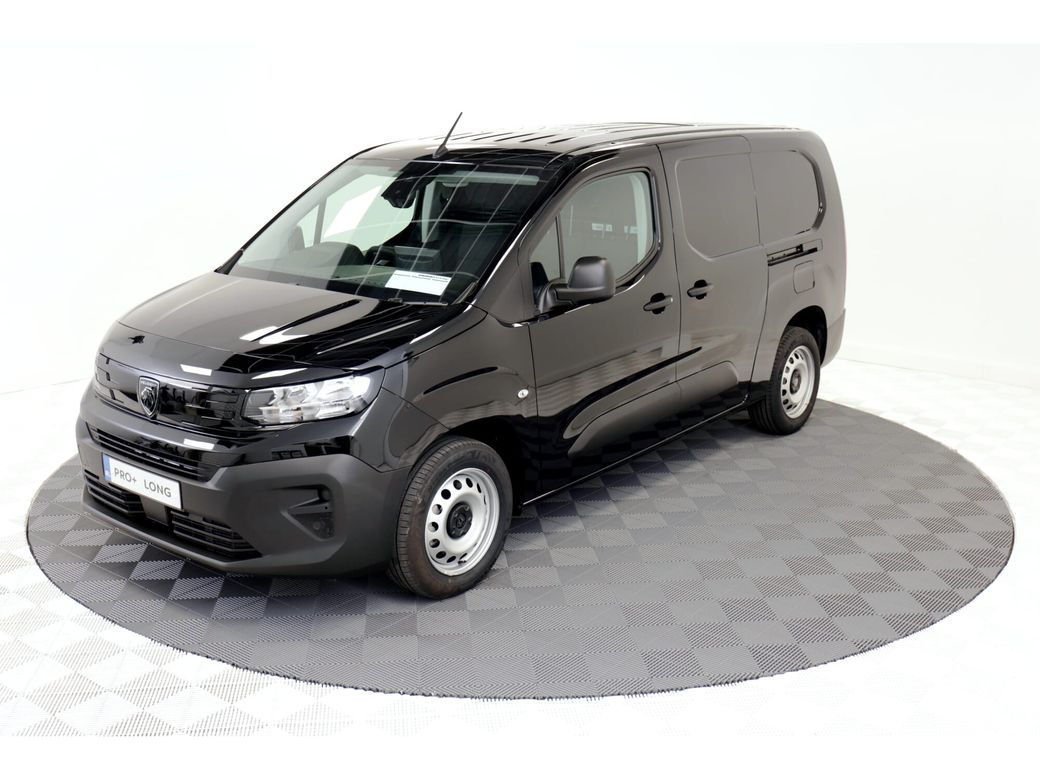 2025 Peugeot Partner