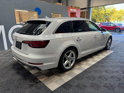2019 Audi A4