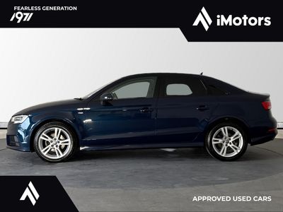 2019 Audi A3