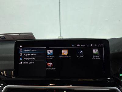 2022 BMW iX3