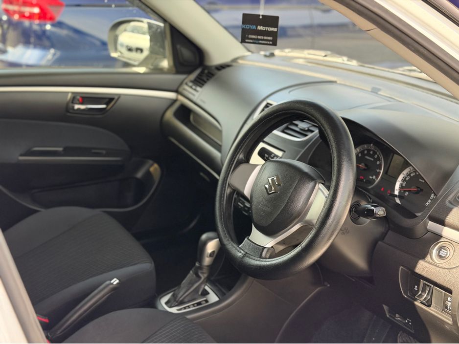 2015 Suzuki Swift