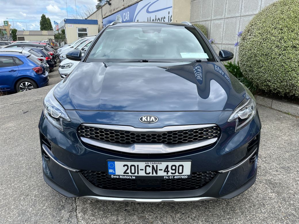 2020 Kia XCeed