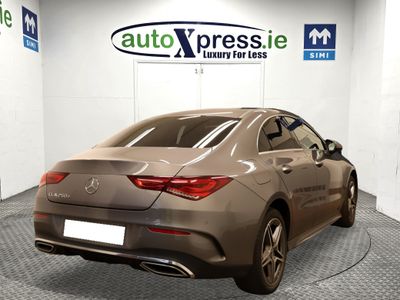 2022 Mercedes-Benz CLA Class