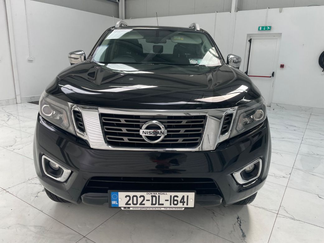 2020 Nissan Navara