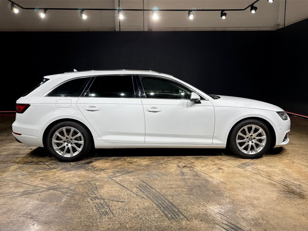 2018 Audi A4