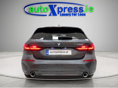 2021 BMW 1 Series