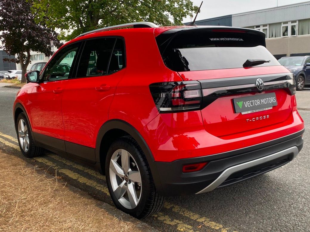 2021 Volkswagen T-Cross