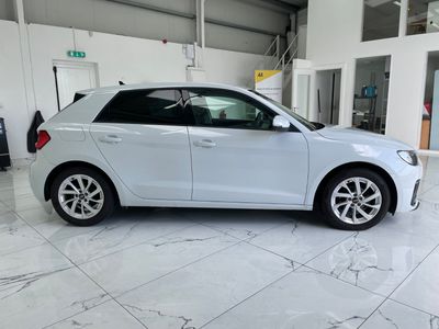 2021 Audi A1