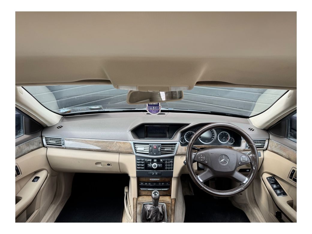 2010 Mercedes-Benz E Class
