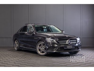 2019 Mercedes-Benz C Class