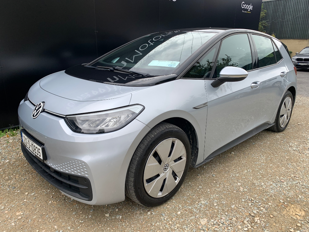 2021 Volkswagen ID.3