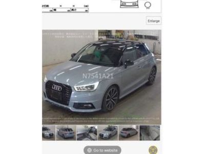 2018 Audi A1