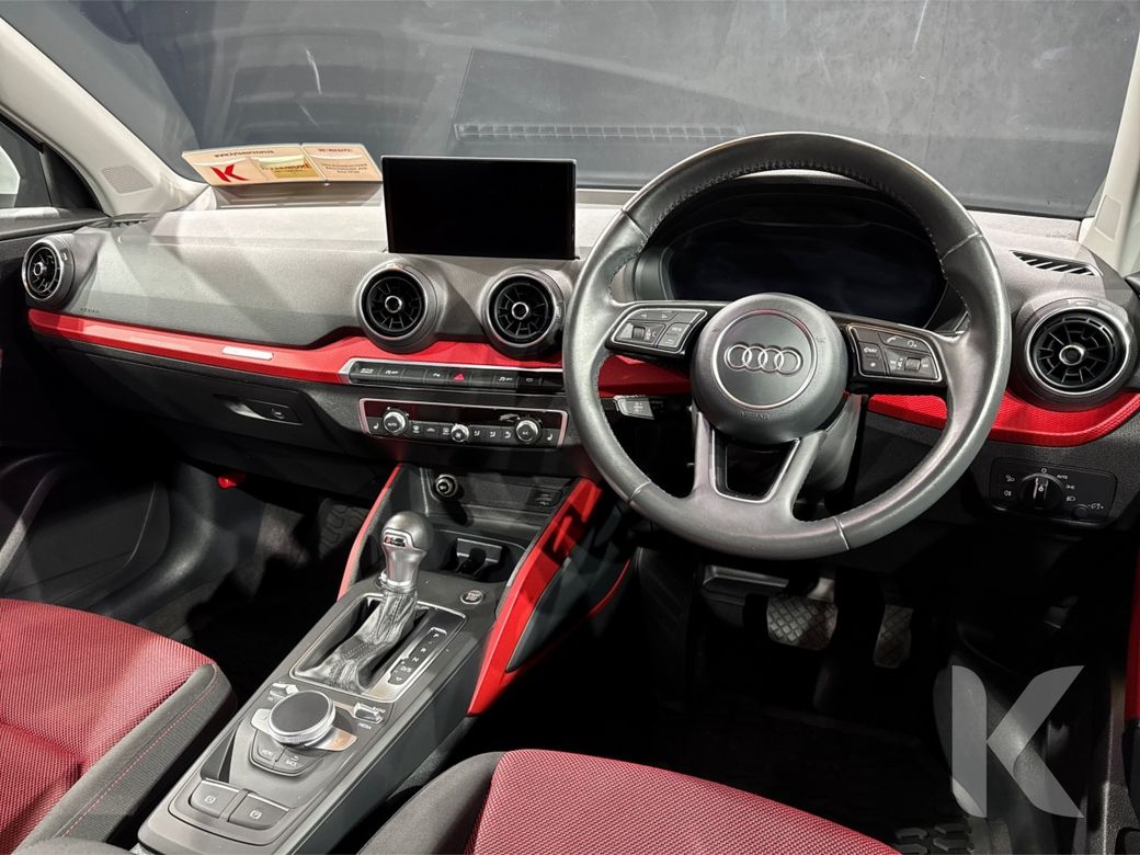 2018 Audi Q2