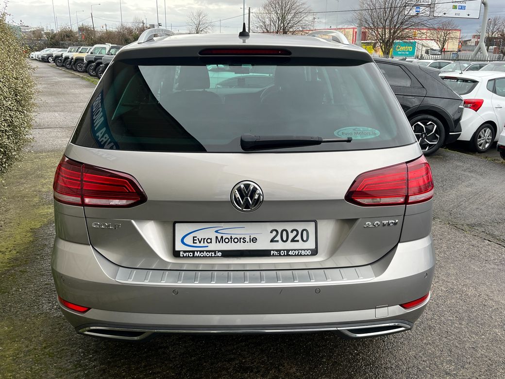 2020 Volkswagen Golf