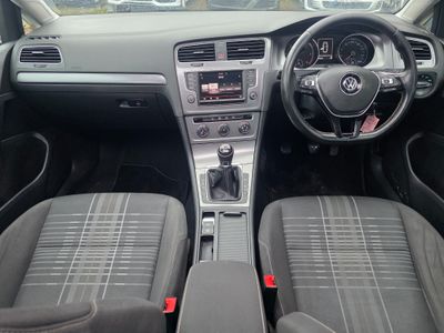 2016 Volkswagen Golf