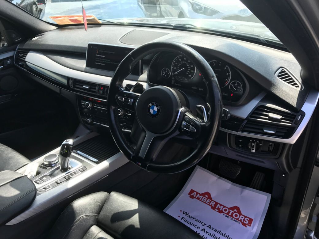 2017 BMW X5