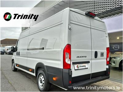 2026 Fiat Ducato