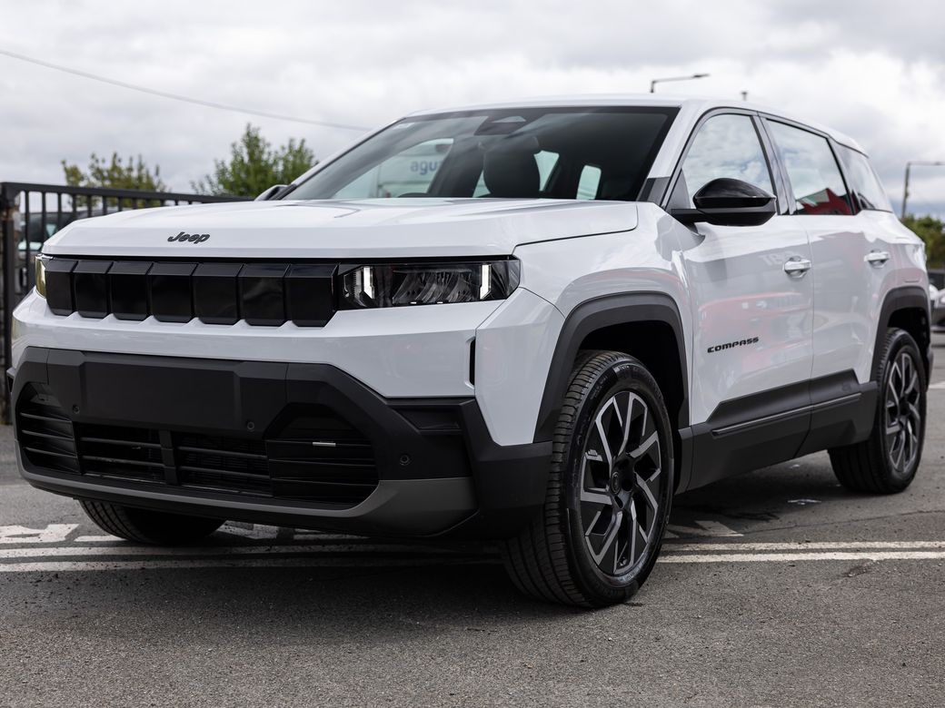 2026 Jeep Compass