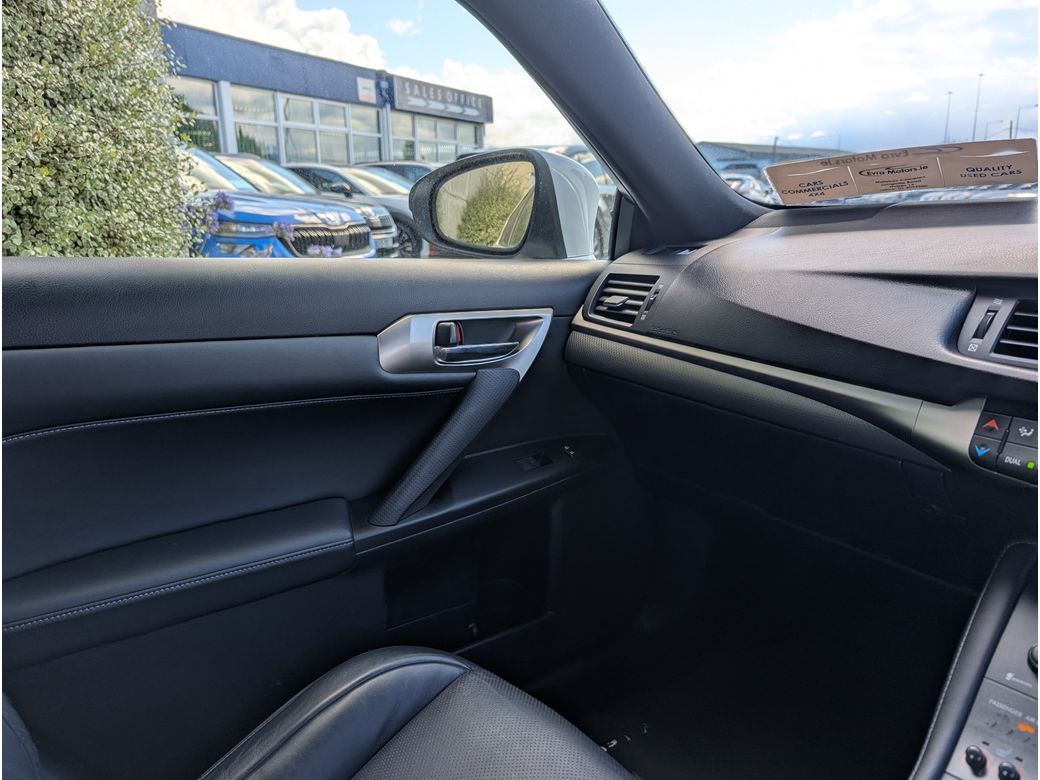 2015 Lexus CT