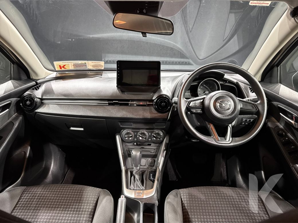 2023 Mazda Mazda2