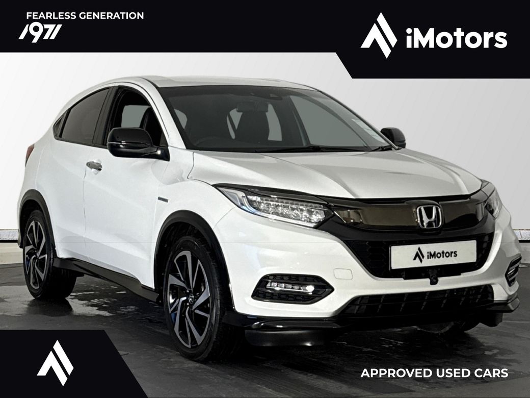2020 Honda Vezel