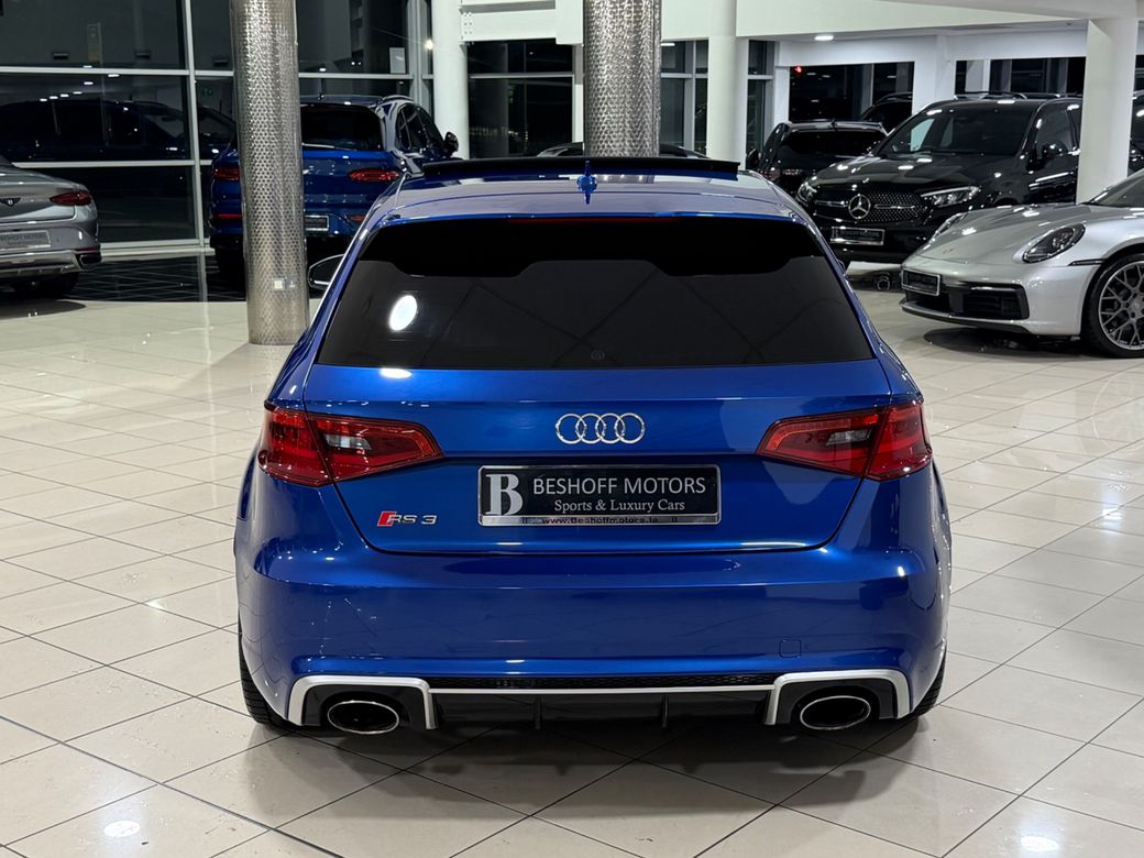 2016 Audi RS3