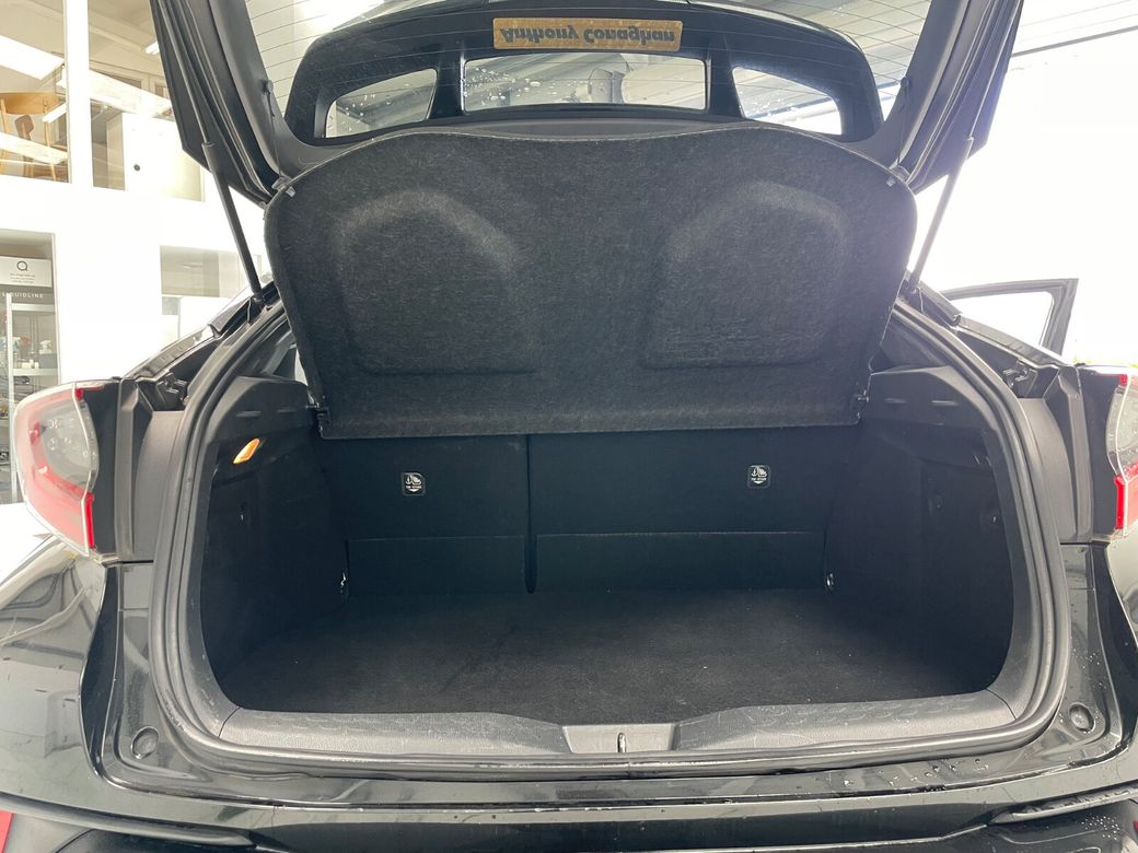 2017 Toyota C-HR