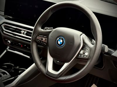 2024 BMW 3 Series