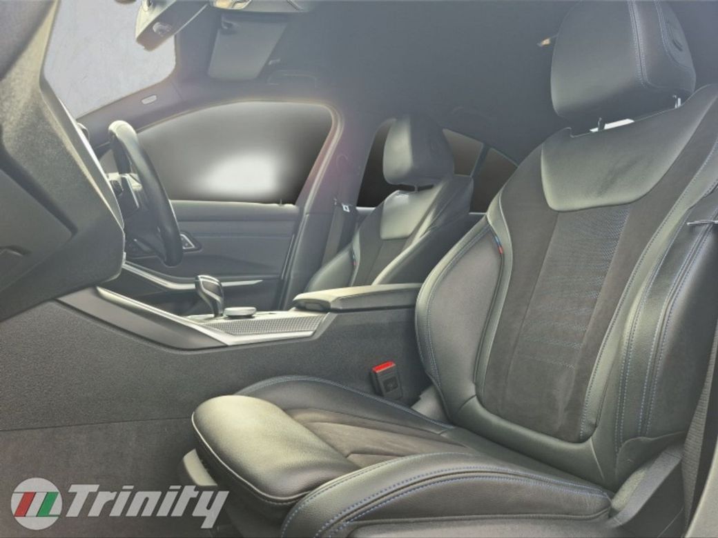 2021 BMW 3 Series