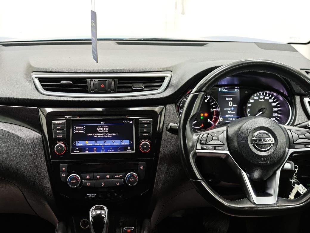 2019 Nissan Qashqai