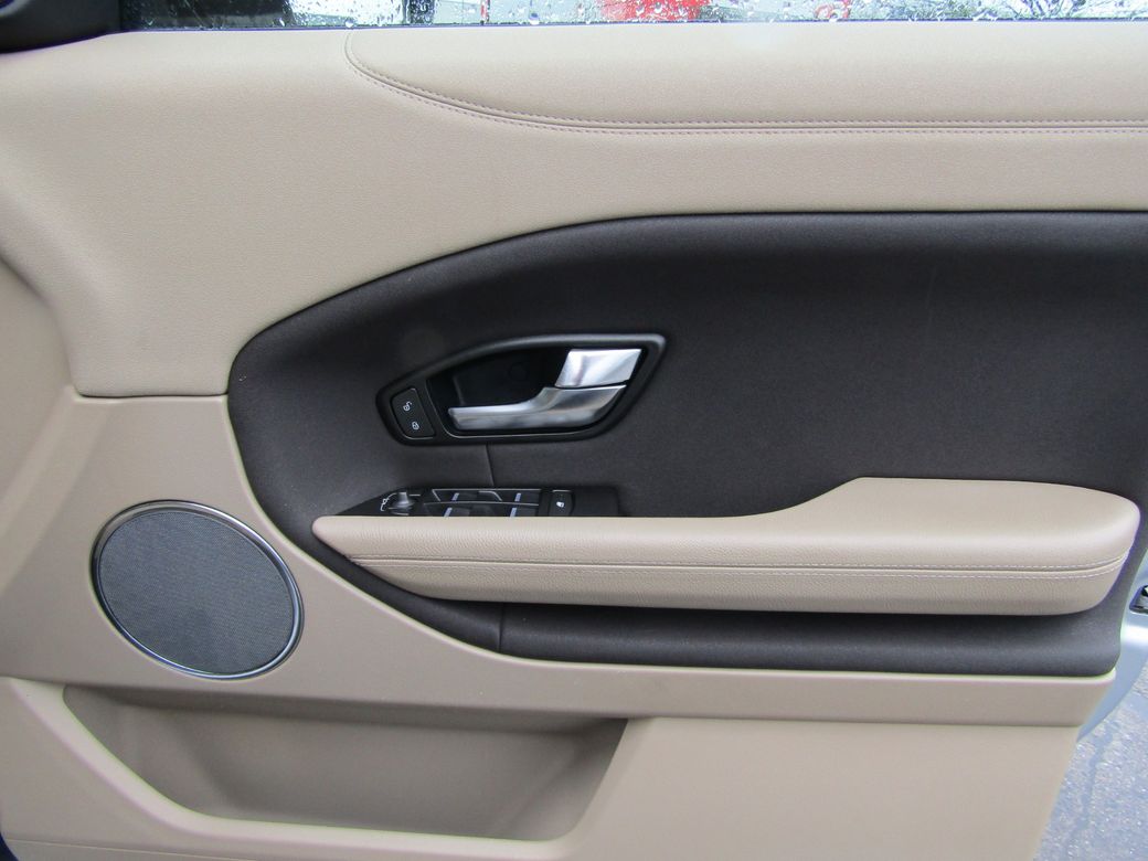 2019 Land Rover Range Rover Evoque