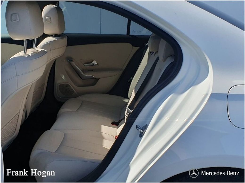 2021 Mercedes-Benz A Class