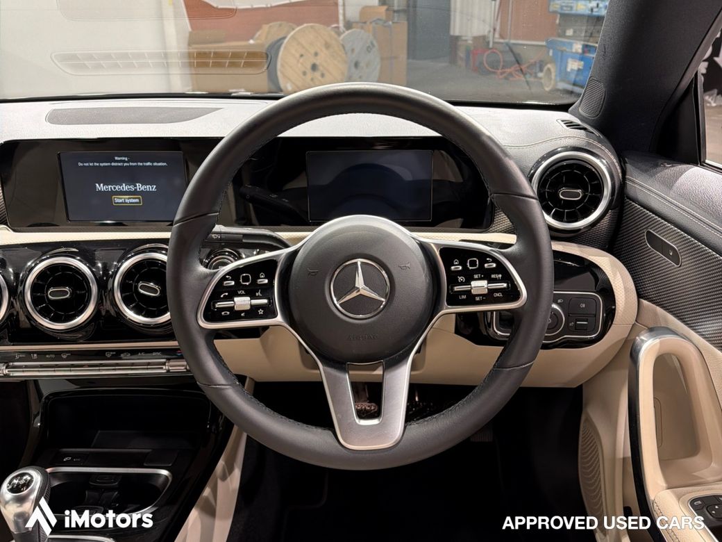 2021 Mercedes-Benz CLA Class