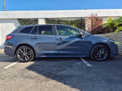 2023 Toyota Corolla