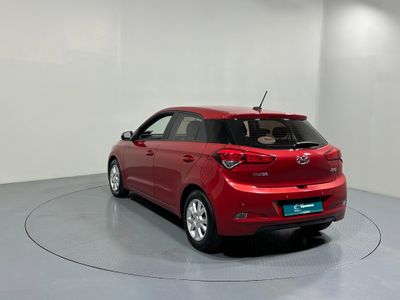 2016 Hyundai i20