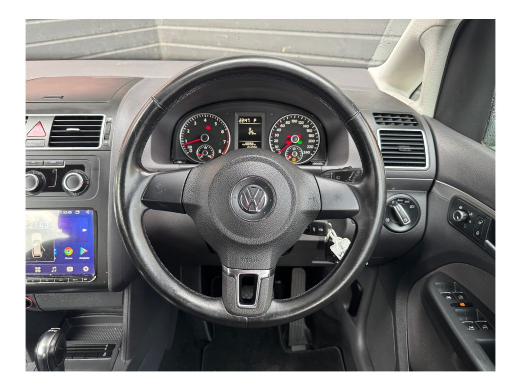2011 Volkswagen Touran