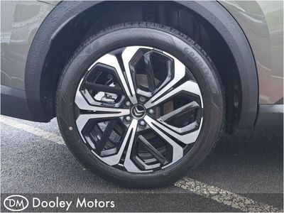 2024 Citroen C5 X