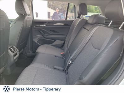 2026 Volkswagen Tayron