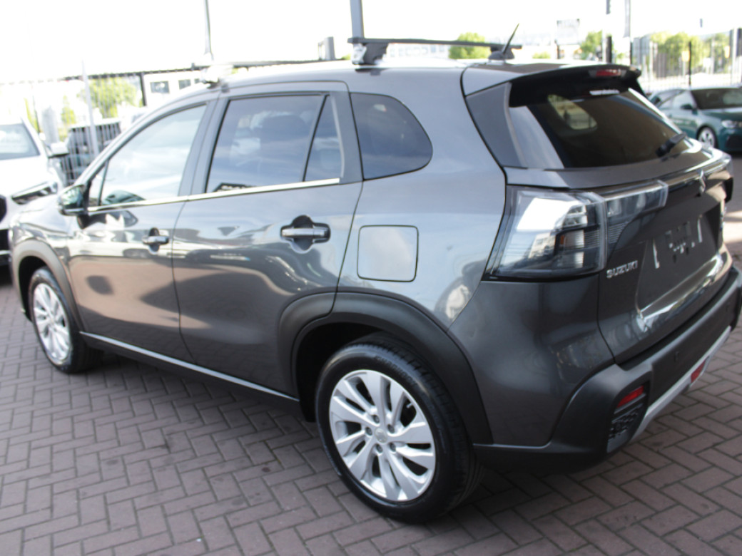 2023 Suzuki SX4 S-Cross