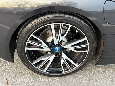 2018 BMW i8