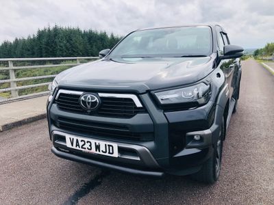 2023 Toyota Hilux